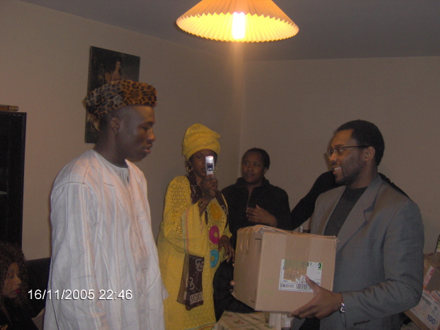 Stock de médicaments