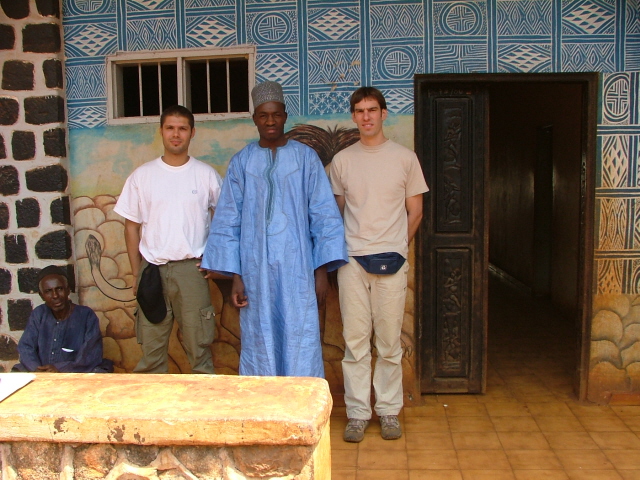 Ingenieurs Bangoua 2006