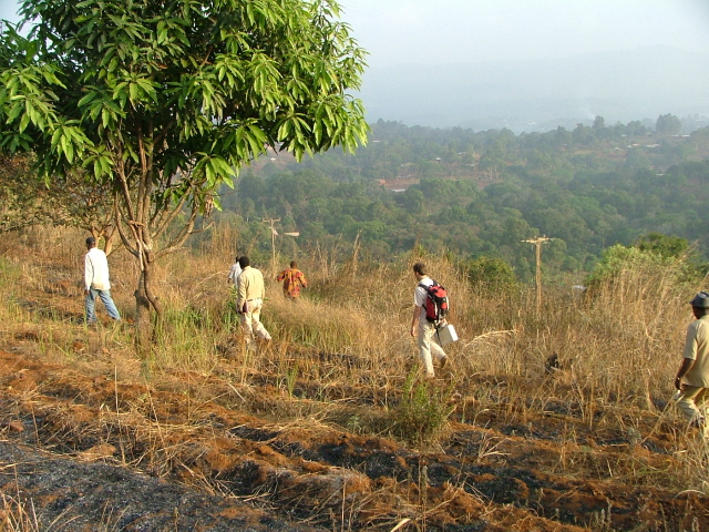 Inspection des infrastructures
