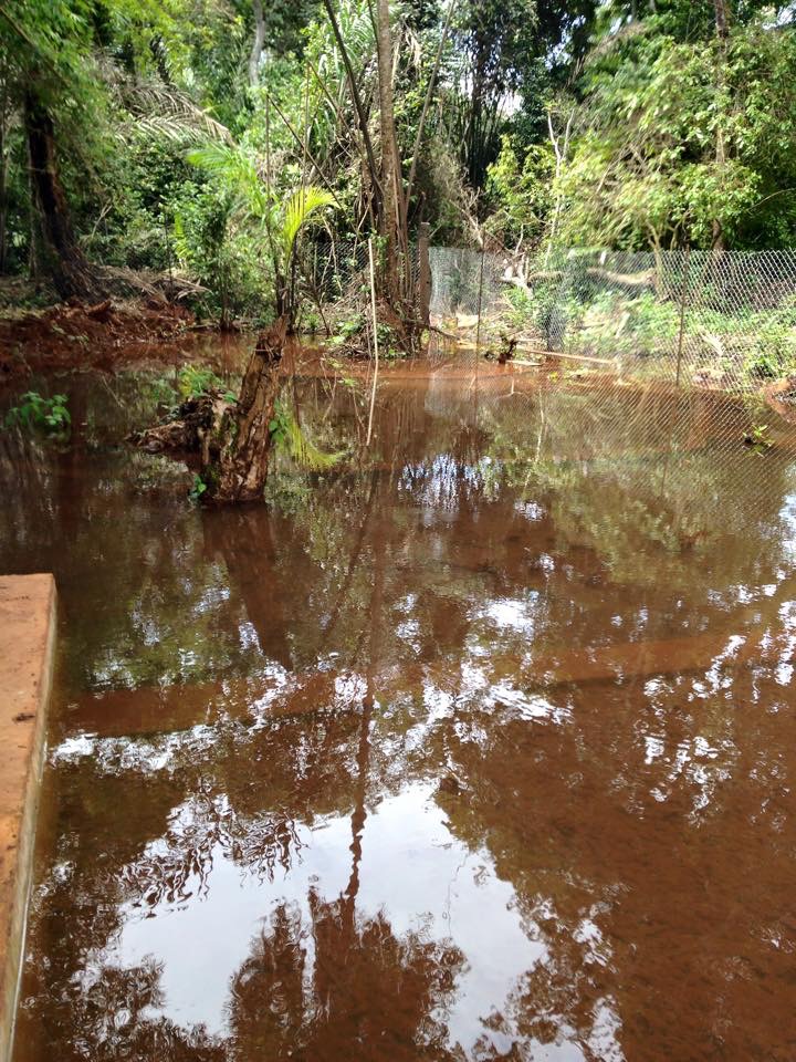 Captage de Mbow Bweu