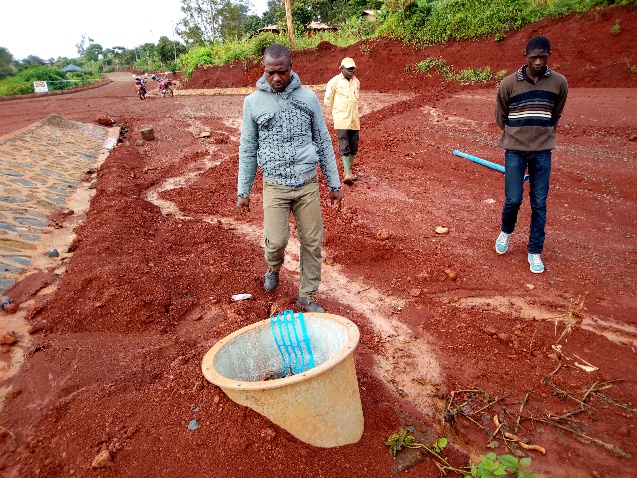 travaux bandiangseu carefour Noumka